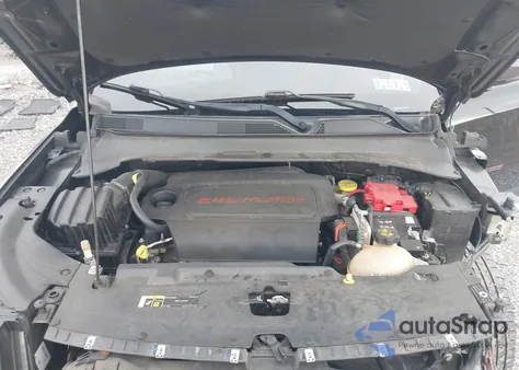 2020 Jeep Compass Trailhawk 4X4 z USA, uszkodzony, nr VIN 3C4NJDDB2LT170387